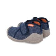 Incaltaminte de interior Biomecanics ZAPATILLA BASICA, bleumarin (Marime: 18 (10,8-11,5 cm)) JEM241150-A-18