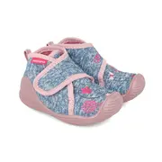 Incaltaminte de interior Biomecanics ZAPATILLA OSITA, gri (Marime: 18 (10,8-11,5 cm)) JEM241152-A-18