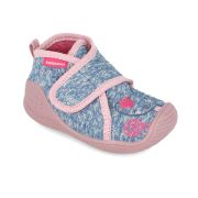 Incaltaminte de interior Biomecanics ZAPATILLA OSITA, gri (Marime: 18 (10,8-11,5 cm)) JEM241152-A-18