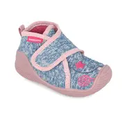 Incaltaminte de interior Biomecanics ZAPATILLA OSITA, gri (Marime: 18 (10,8-11,5 cm)) JEM241152-A-18