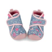 Incaltaminte de interior Biomecanics ZAPATILLA OSITA, gri (Marime: 18 (10,8-11,5 cm)) JEM241152-A-18