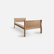 Pat Din Lemn Masiv Pentru Junior Si Adult Noble Vintage 200 A  90 Cm Pjbnoblevintage9444