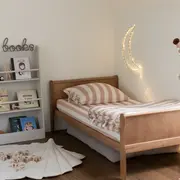 Pat Din Lemn Masiv Pentru Junior Si Adult Noble Vintage 200 A  90 Cm Pjbnoblevintage9444