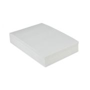 Planse de razuit 48 buc 30*23 cm - okemd8186