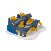 Sandale Primii Pasi pentru Copii Biomecanics 25147, albastru (Marime: 20 (12,2-12,7 cm)) JEM252147-A-20
