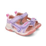Sandale din piele pentru copii, Biomecanics, 252246, lila (Marime: 29 (18,2-18,7 cm)) JEM252246-A-29