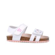 Sandale pentru copii Unicorni, Garvalin, 252462, alb (Marime: 29 (18,2-18,7 cm)) JEM252462-B-29