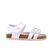 Sandale pentru copii Unicorni, Garvalin, 252462, alb (Marime: 29 (18,2-18,7 cm)) JEM252462-B-29