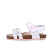 Sandale pentru copii Unicorni, Garvalin, 252462, alb (Marime: 29 (18,2-18,7 cm)) JEM252462-B-29