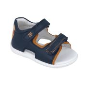 Sandale pentru copii leusor, Garvalin, 252317, bleumarin (Marime: 21 (12,8-13,4 cm)) JEM252317-A-21