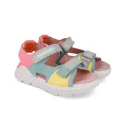 Sandalele pentru Copii Biomecanics 252227, multicolor (Marime: 32 (20,2-20,8 cm)) JEM252227-D-32