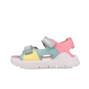 Sandalele pentru Copii Biomecanics 252227, multicolor (Marime: 32 (20,2-20,8 cm)) JEM252227-D-32