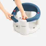 Scaun de baie bebelusi Bath and Feeding BabyJem, albastru JEMbj_636b