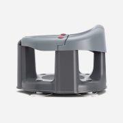 Scaun de baie bebelusi Bath and Feeding BabyJem, gri JEMbj_636g