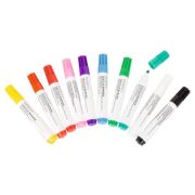 Set 10 carioci pentru textile - beleduc - okebel40152