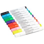 Set 10 carioci pentru textile - beleduc - okebel40152