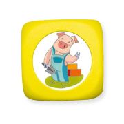 Set 15 cuburi cu povesti story cubes cu ghid pedagogic si suport audio in limba romana - okeakr20048