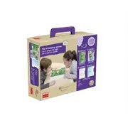 Set de 4 jocuri de respiratie pentru imbunatatirea vorbirii si pronuntiei, exercitii de logopedie - okeakr20030