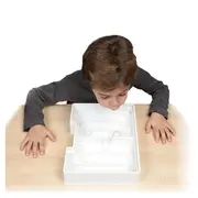 Set de 4 jocuri de respiratie pentru imbunatatirea vorbirii si pronuntiei, exercitii de logopedie - okeakr20030