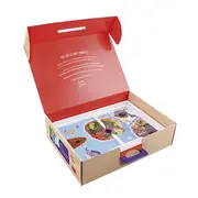 Set de 4 jocuri de respiratie pentru imbunatatirea vorbirii si pronuntiei, exercitii de logopedie - okeakr20030