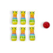 Set de bowling omidutele vesele - okemd6685