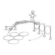 Set de motricitate b - active play - okeitv103