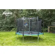 Trambulina Berg  Favorit Regular cu plasa Comfort 380