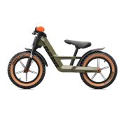 BERG Biky Trail Verde cu Frana de Mana