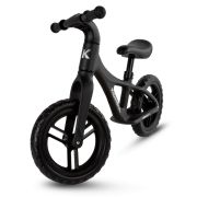 Bicicleta De Echilibru Fara Pedale Pentru Copii, Reglabila Si Roti Eva, Ultra-usoara, Jogo Black Pjbrobijog01a0