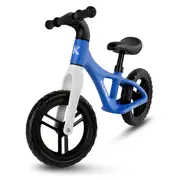 Bicicleta De Echilibru Fara Pedale Pentru Copii, Reglabila Si Roti Eva, Ultra-usoara, Jogo Blue Pjbrobijog02a0