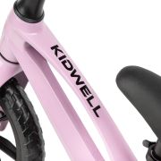 Bicicleta De Echilibru Fara Pedale Pentru Copii, Reglabila Si Roti Eva, Ultra-usoara, Vito Pink Pjbrobireb14a0-6727