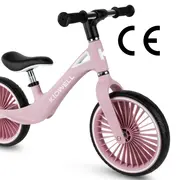 Bicicleta De Echilibru Fara Pedale Pentru Copii, Sa Reglabila, 2 Ani+, Nix Pink, Kidwell Pjbrobinix02a0