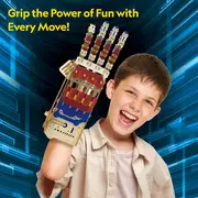 Cubic Fun - Joc Educativ STEM National Geographic puzzle 3D Mana Robotizata ARTCUDS1133h