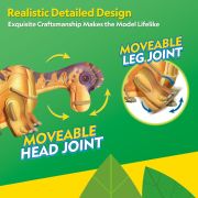 Cubic Fun - National Geographic Dinozauri Puzzle 3D Brahiozaur 54 piese ARTCUDS1170h
