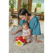 Jucarie de sortare 2 in 1 Chicco casuta ABC, franceza-engleza,10-36luni CHC1209600-1