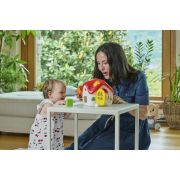 Jucarie de sortare 2 in 1 Chicco casuta ABC, franceza-engleza,10-36luni CHC1209600-1