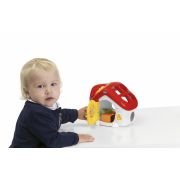 Jucarie de sortare 2 in 1 Chicco casuta ABC, franceza-engleza,10-36luni CHC1209600-1