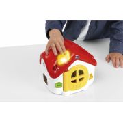 Jucarie de sortare 2 in 1 Chicco casuta ABC, franceza-engleza,10-36luni CHC1209600-1