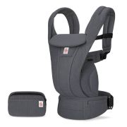 Marsupiu Omni Deluxe Mesh Graphite Grey TNABCODMGRAPH
