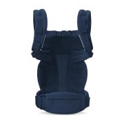 Marsupiu Omni Deluxe Mesh Midnight Blue TNABCODMMIDBLU
