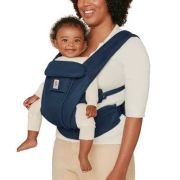 Marsupiu Omni Deluxe Mesh Midnight Blue TNABCODMMIDBLU
