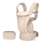 Marsupiu Omni Deluxe Mesh Natural Beige TNABCODMNATBGE