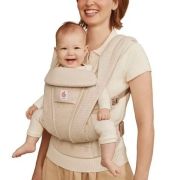 Marsupiu Omni Deluxe Mesh Natural Beige TNABCODMNATBGE