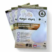 Millis Protectii Antiiritatii pentru Bebelusi Magic 25 buc TNA50336