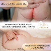 Millis Protectii Antiiritatii pentru Bebelusi Magic 25 buc TNA50336