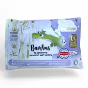 Millis Servetele Umede din Bambus Magic 10 buc TNA35029