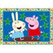 Ravensburger - CreArt pictura pe numere pentru copii 2 sabloane Peppa Pig ARTRVSPBN23570