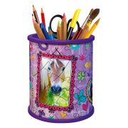 Ravensburger - Puzzle 3D suport pixuri calut 54 piese ARTRVS3D11175