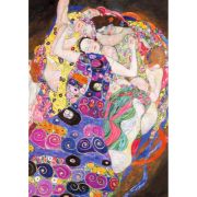 Ravensburger - Puzzle Gustav Klimt Fecioara 1000 piese design nou ARTRVSPA00063