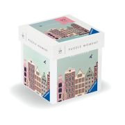 Ravensburger - Puzzle Moment Amsterdam 99 piese ARTRVSPA01377